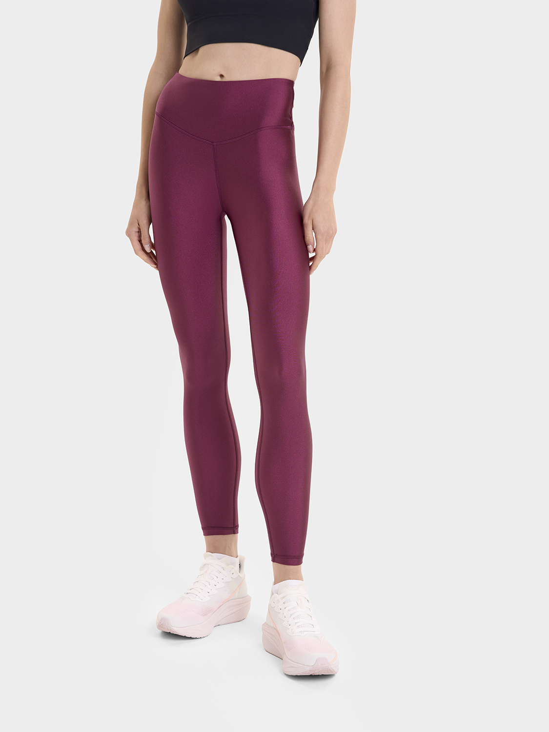 Леггинсы моделирующие с эффектом мерцания  &quot;Shiny&quot;